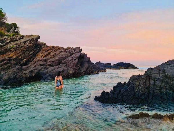 Seal Rocks 5