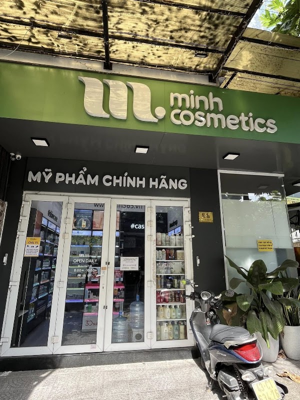 Cửa hàng Minh cosmetics - Skin365