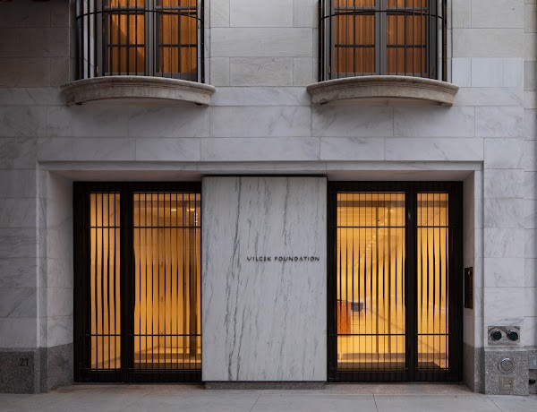 The Vilcek Foundation