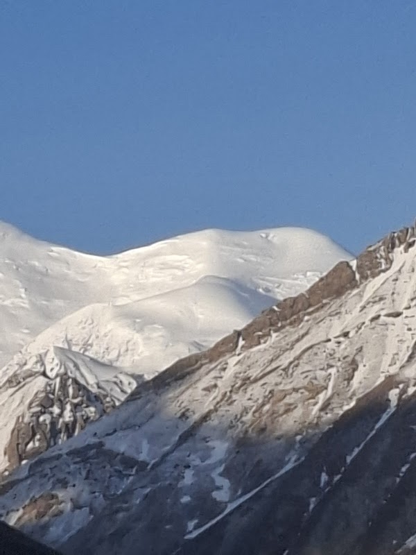 Pamir Alay yurt camp Tulpar kol 3
