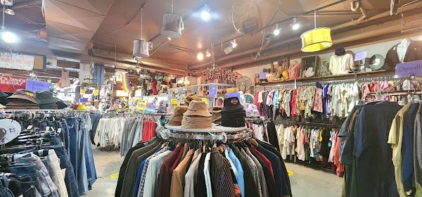 Dirty Mike's Thrift 2