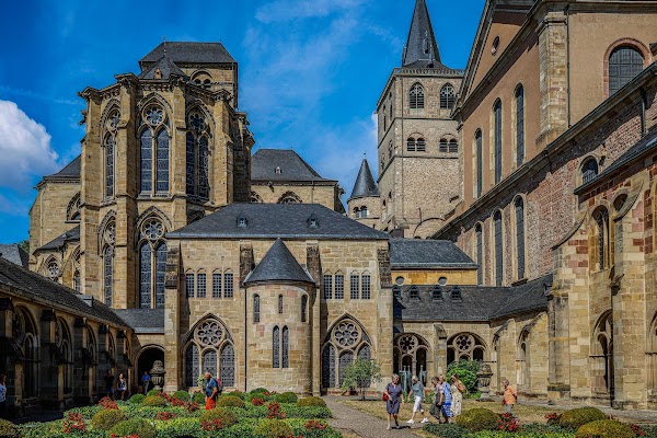 Trier Cathedral 5
