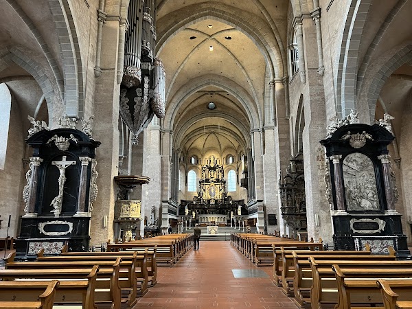 Trier Cathedral 4
