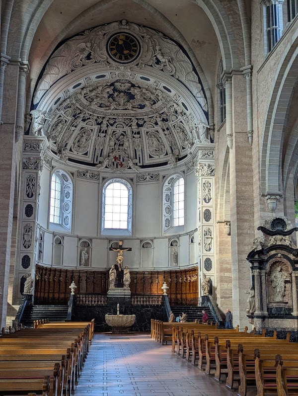 Trier Cathedral 3