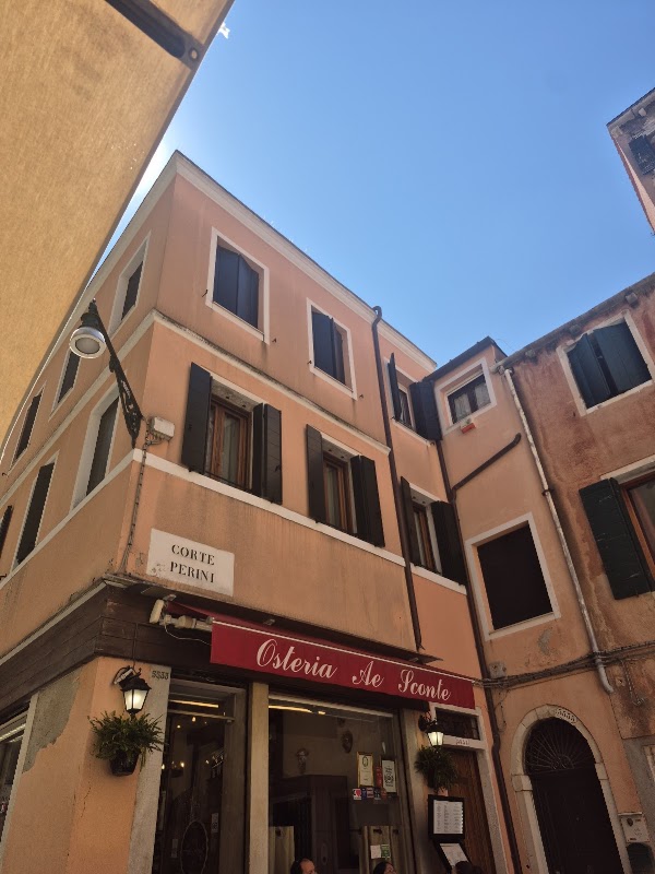 Osteria Ae Sconte 1