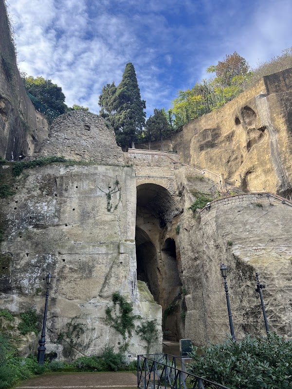 Parco Vergiliano a Piedigrotta 2