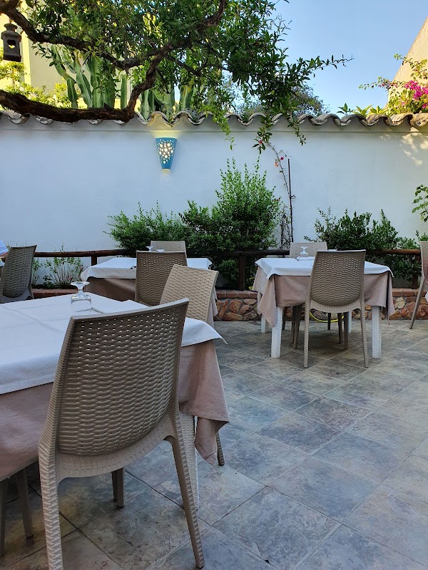 Ristorante Sa Tankitta