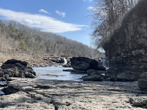 Old Mill Gorge Trailhead
