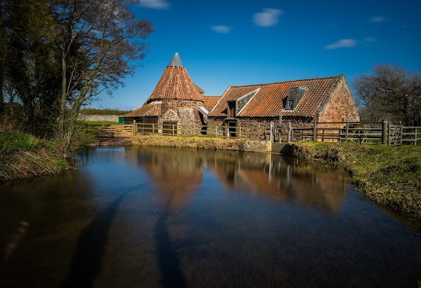 Preston Mill & Phantassie Doocot (National Trust for Scotland)