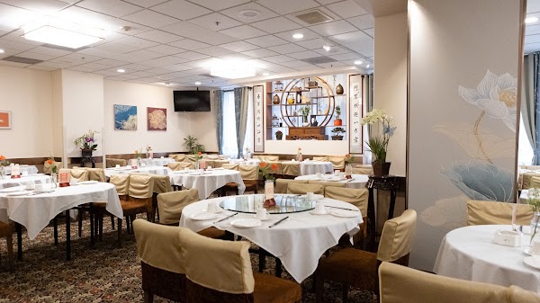 Peony Seafood Restaurant 1