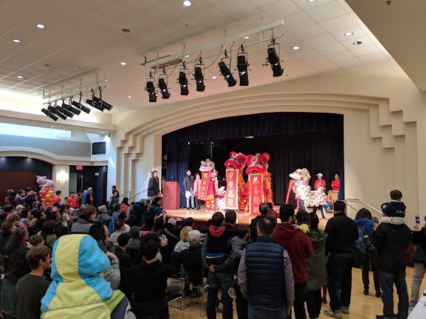 Oakland Asian Cultural Center