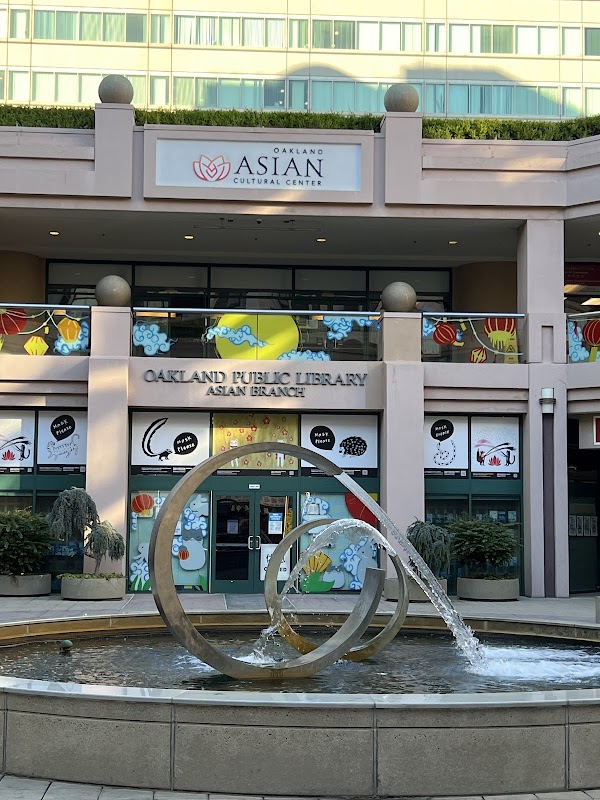 Oakland Asian Cultural Center 5