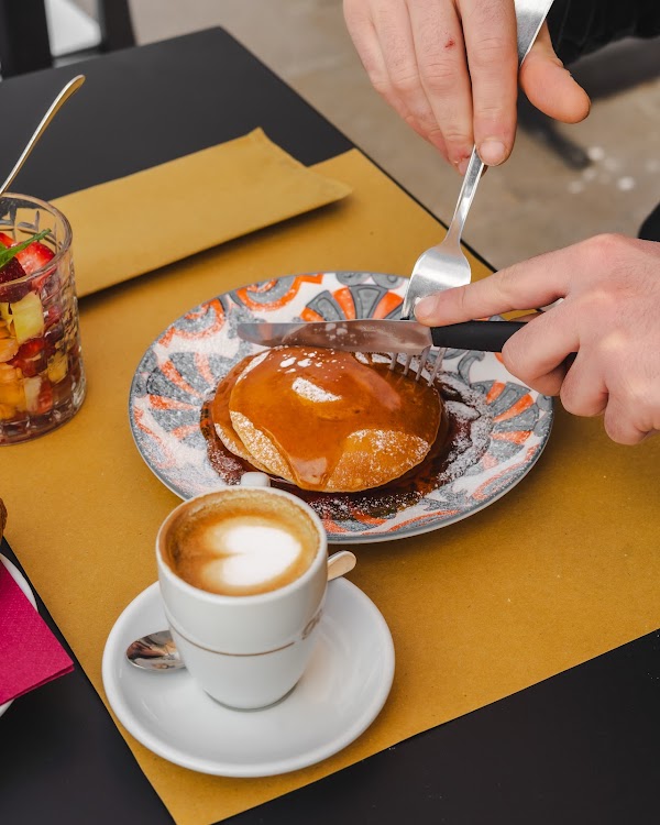 Caffè Letterario - Monopoli 5