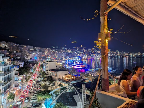 RoofTop Saranda 1