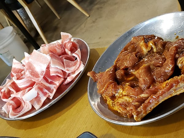 Mapo Sutbul Galbi 5