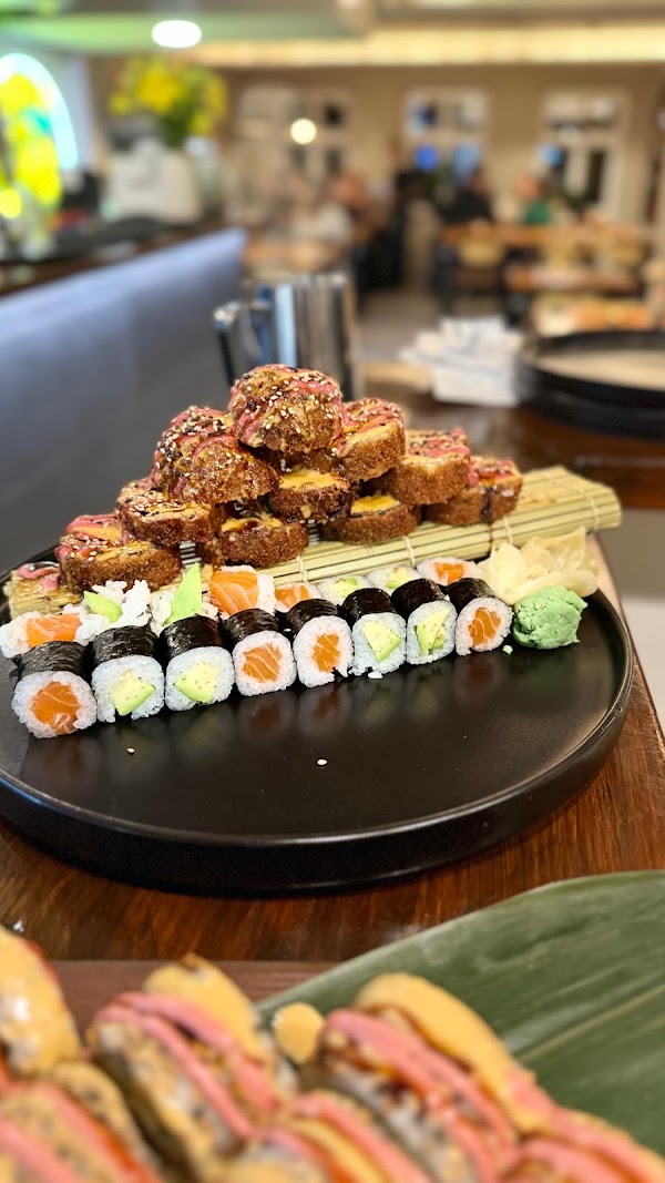 Yuzu Restaurant 5