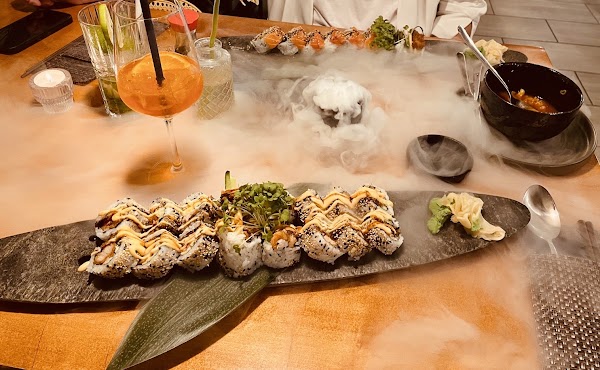 Yuzu Restaurant 4