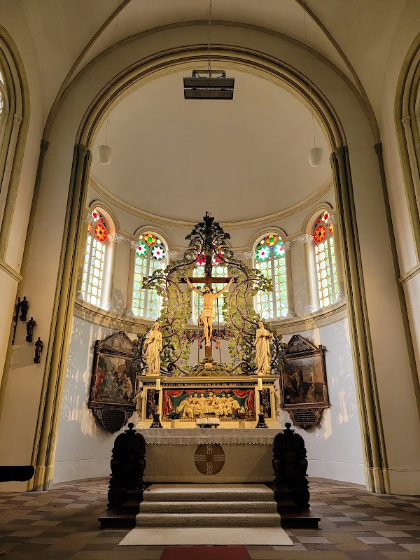 St. Magnus Kirche 1