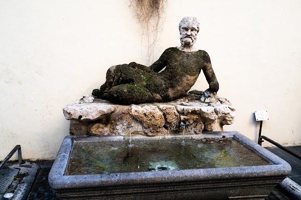 Fontana del Babuino
