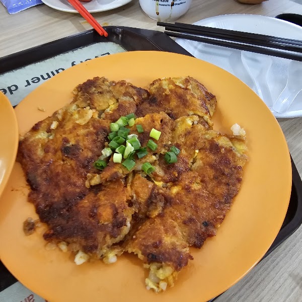 Chey Sua Carrot Cake 5