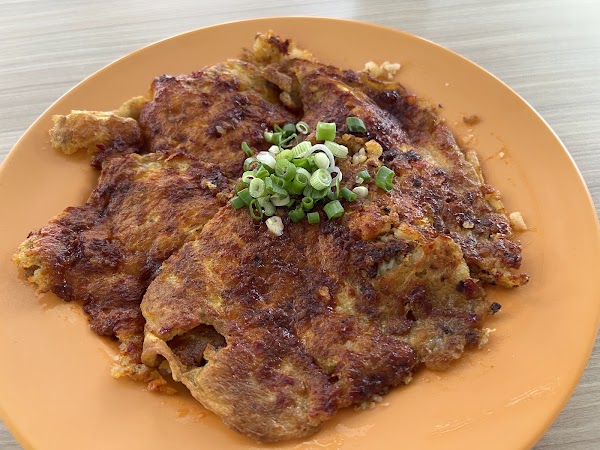 Chey Sua Carrot Cake 3