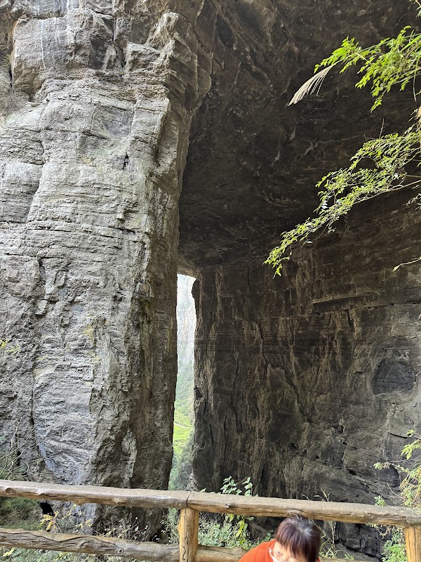 Three Natural Bridges 3