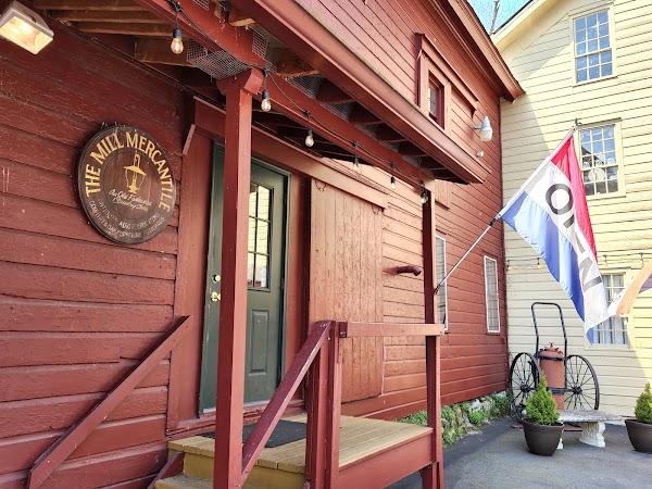 The Lafayette Mill Antiques Center