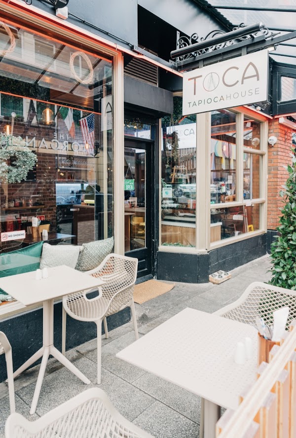 Toca Tapioca House