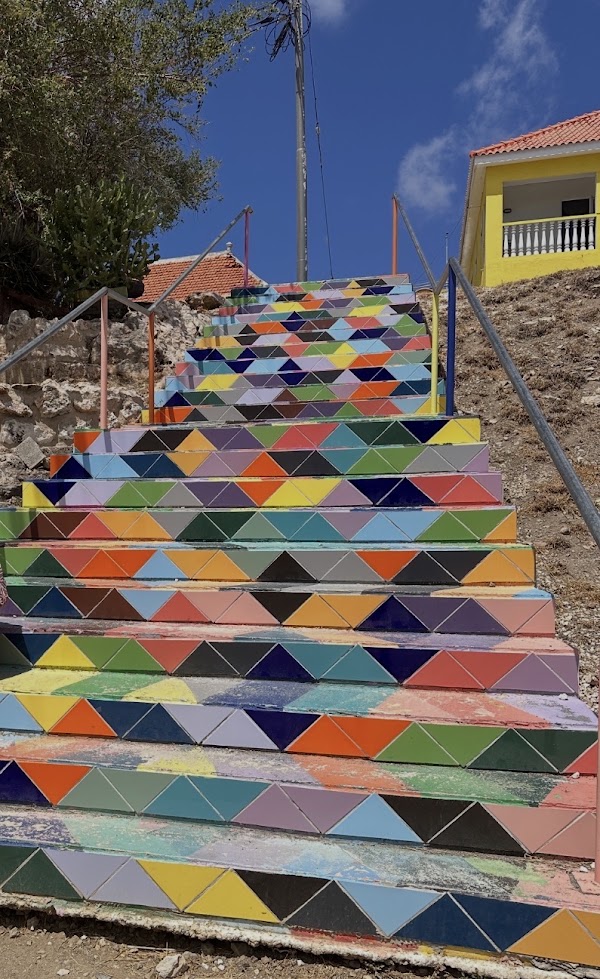 Colorful Steps (by Avantia Damberg) 5