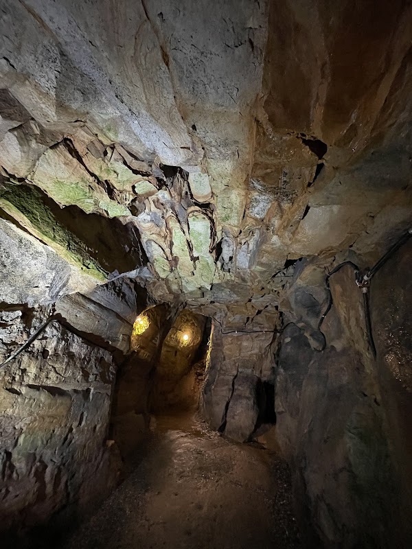 Buddha's Hand Cave