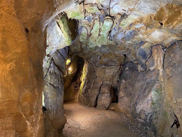 Buddha's Hand Cave 5