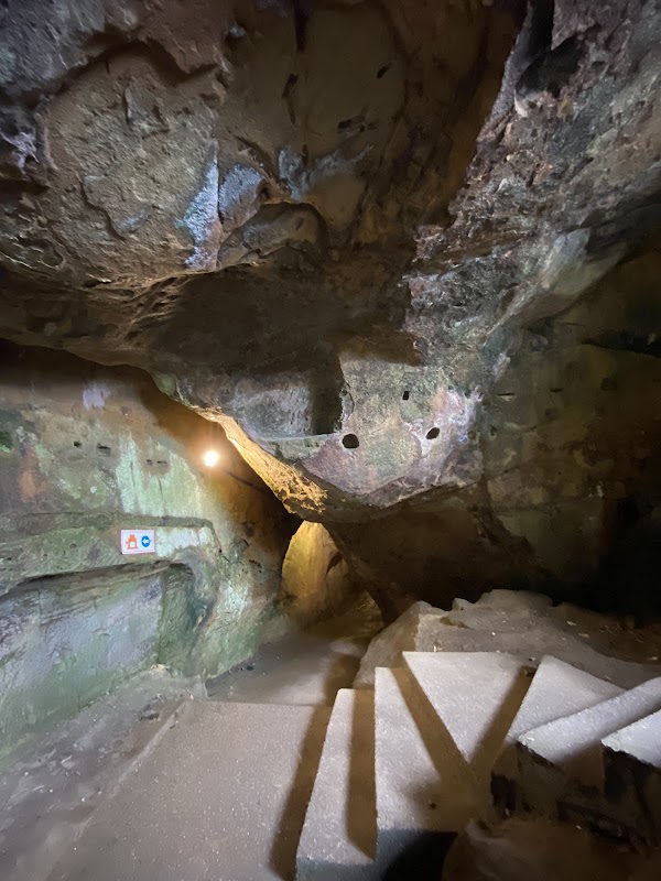 Buddha's Hand Cave 3