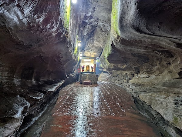Buddha's Hand Cave 2