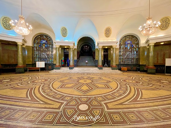 Sofia University St. Kliment Ohridski 5