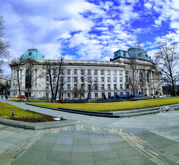 Sofia University St. Kliment Ohridski 3