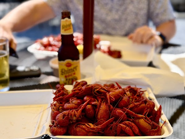 Bayou Beer Garden 4