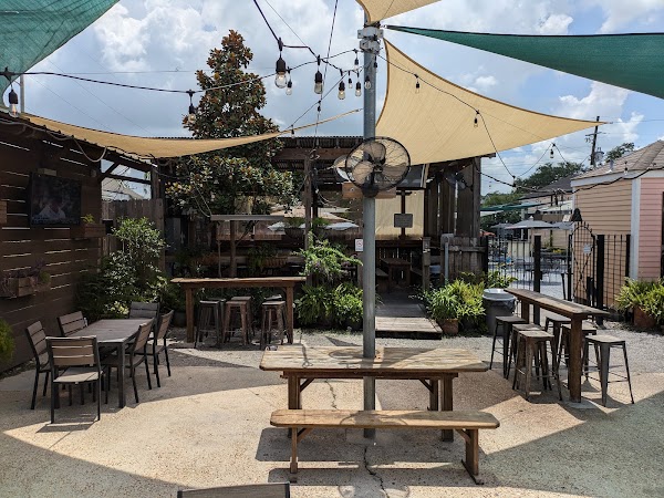 Bayou Beer Garden 3