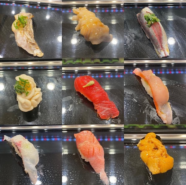 Sushi Dai 4