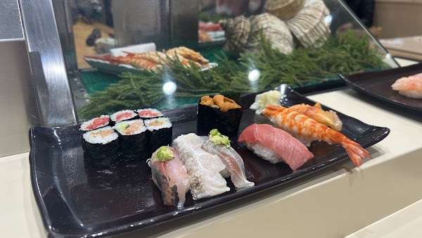 Sushi Dai 3