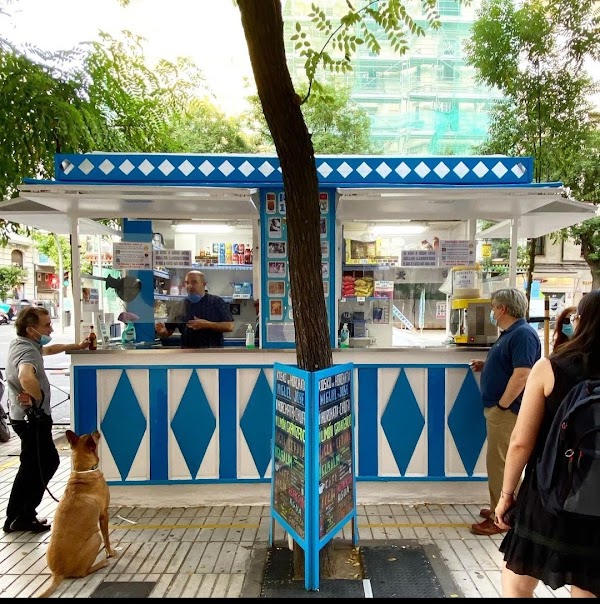 Kiosco Horchata Miguel y José AGUADUCHO 1