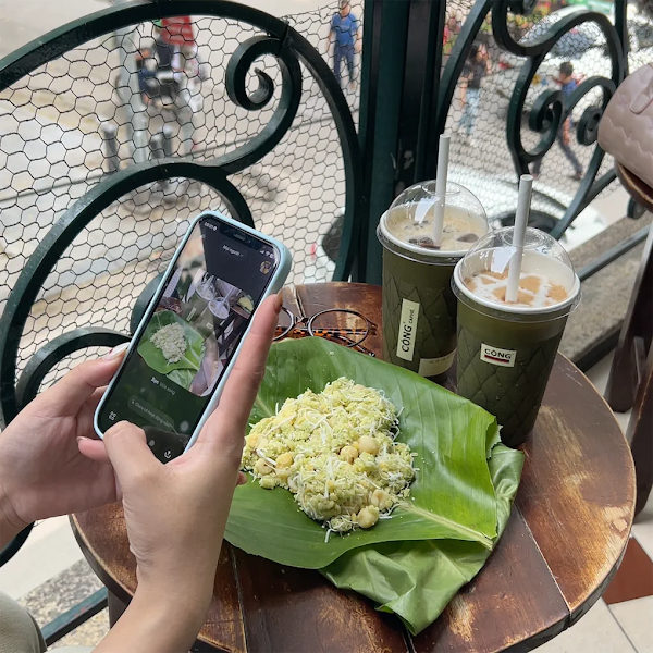 Cong Cafe – Nha Tho 2