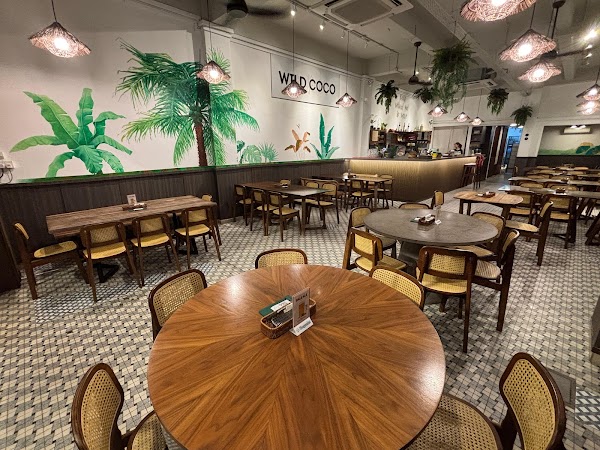Wild Coco (Hamilton Road)
