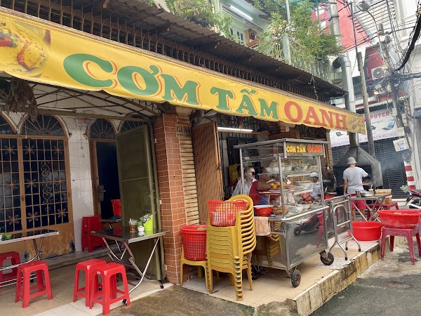 Cơm tấm Oanh 1