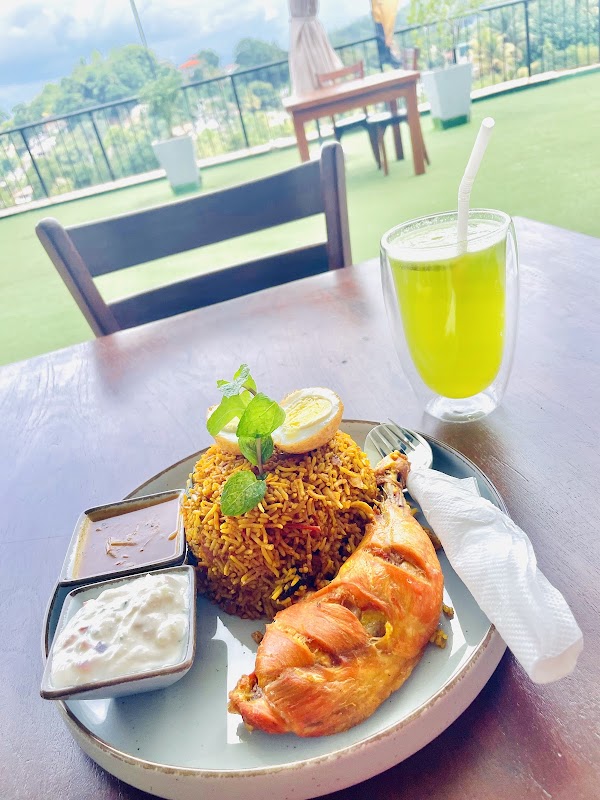 The Chill Kandy Restaurant 5
