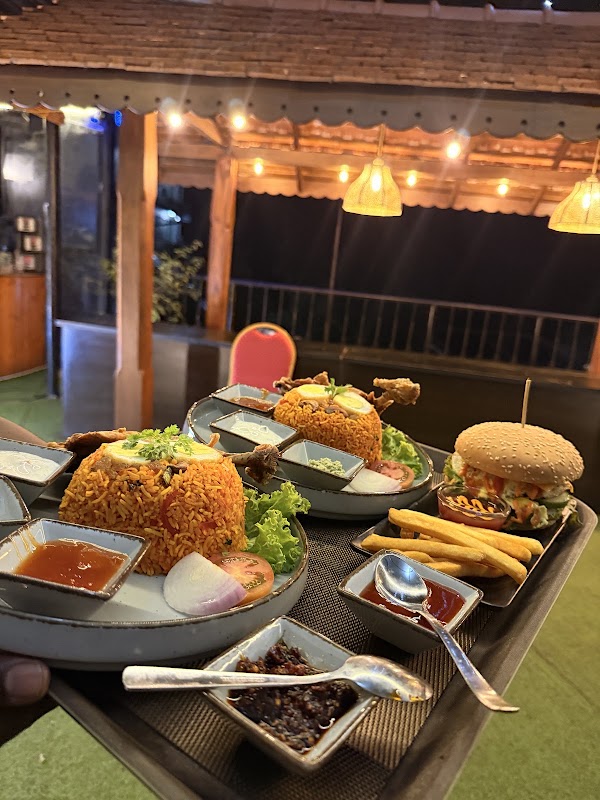 The Chill Kandy Restaurant 4