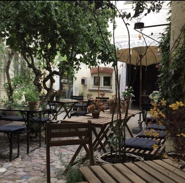 Cafe Fleuri