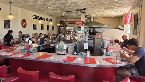 Clayton's Coffee Shop 5