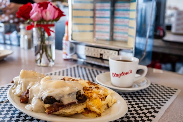 Clayton's Coffee Shop 4