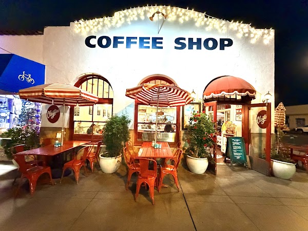 Clayton's Coffee Shop 3