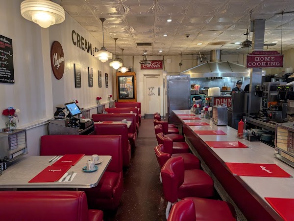 Clayton's Coffee Shop 2